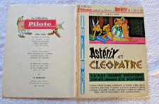 Ancienne BD Astérix et Cléopâtre collection PILOTE DE 1965