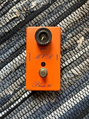 Effecteur guitare mxr phase - effecteur, mxr/phase