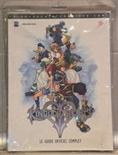 GUIDE OFFICIEL KINGDOM HEARTS