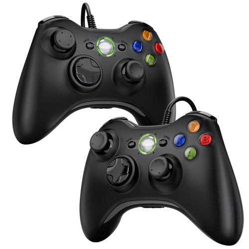 Pack manette pour xbox 360 - xbox,