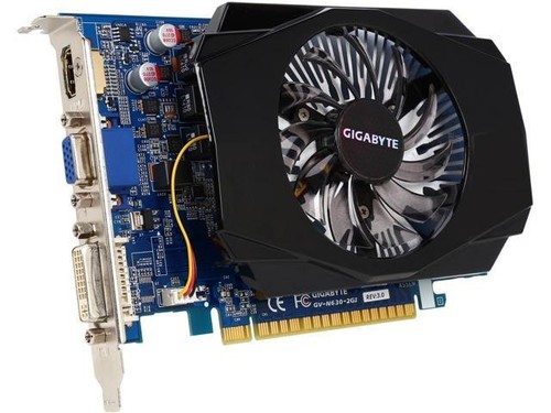 Gigabyte nvidia geforce 630 - gigabyte,