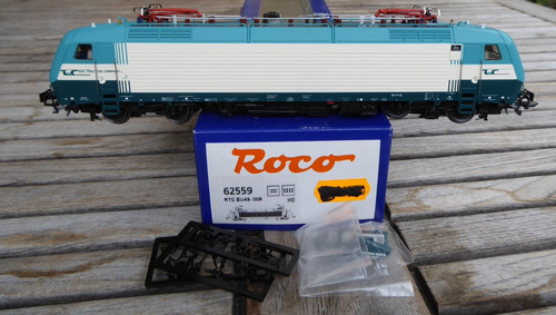 Roco 62559 locomotive 43 - locomotive,