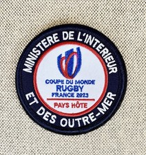 Ecusson rondache - Coupe du
