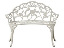 Banc extérieur jardin - banc,