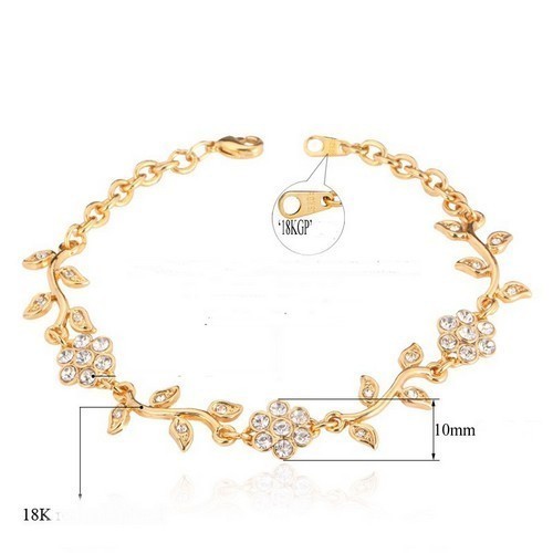 Bracelet bijou femme oxyde - bijou,