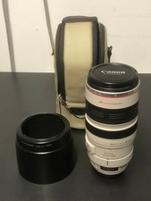 Canon Lens EF 100-400mm 1:4.5 - 5.6 L IS ultrasonic for Canon EOS