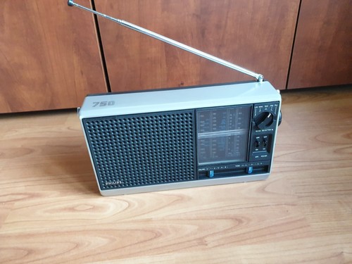 Poste radio transistor - poste,