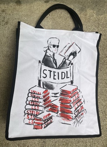 Karl lagerfeld tod - karl, bag