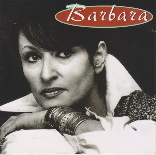 Barbara album cd - -,