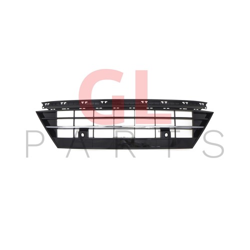 Grille centre pour tiguan - grille,