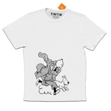 T-shirt Tintin et Milou en