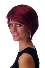 Perruque femmes pour court - femmes,
