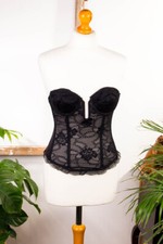 Vintage Orig 60S Sexy Corset