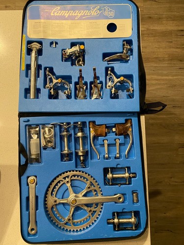Campagnolo 50th anniversary - campagnolo,