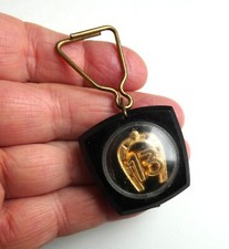 Ancien porte clé 13 Fer