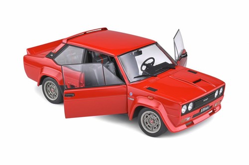 Fiat 131 abarth stradale - 131,
