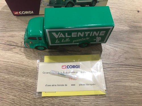 Corgi héritage renault