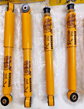 Amortisseur avant et arrière Suzuki Jimny/JB74 Jimny Sierra 4 pièces