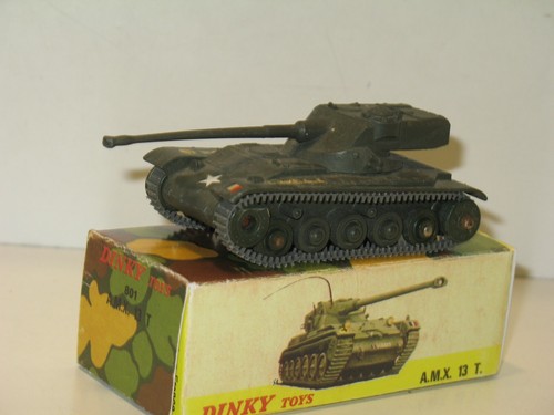 Dinky toys char - dinky, 13