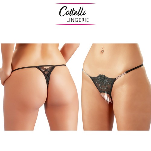 Cottelli lingerie string - cottelli,