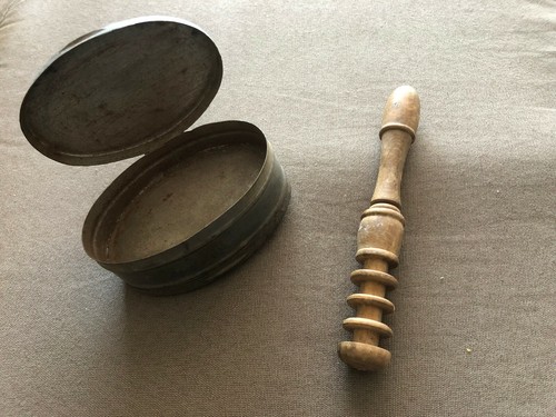 Boite graisse cousette - et,