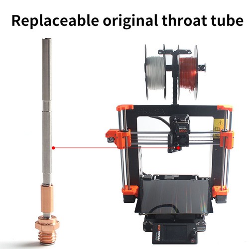 Pour imprimante prusa mk4 tube - imprimante,