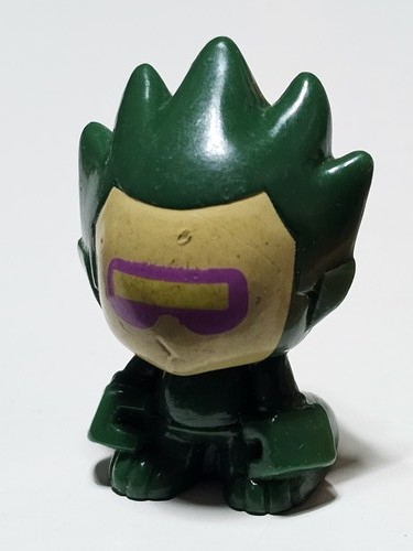 Figurine rétro gogos crazy - rétro,