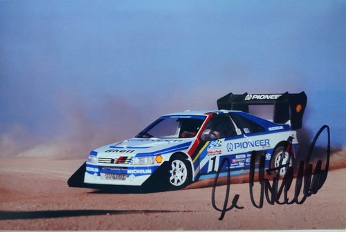 Photo signée ari - photo, vatanen