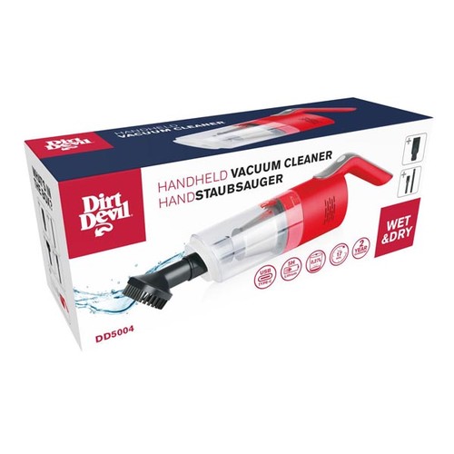 Dirt devil aspirateur main - dirt,