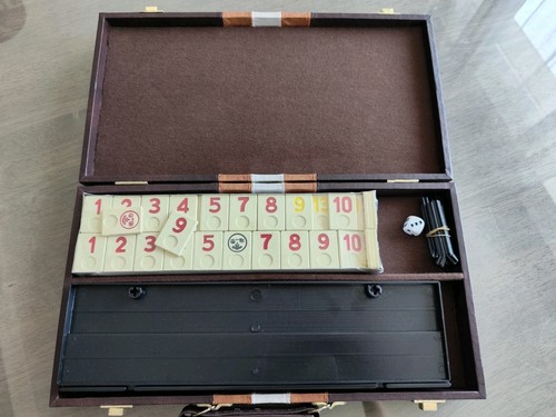Jeu société rummikub de - de,