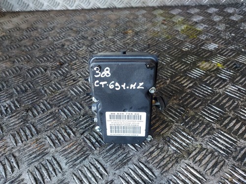 Bloc hydraulique abs peugeot - hydraulique,