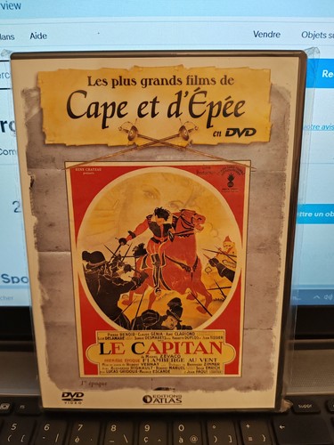 Capitan 1ere epoque film - le,