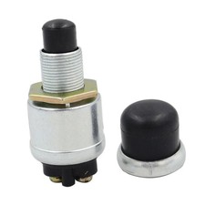 Bouton poussoir de démarrage