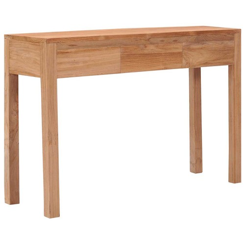 Bois teck solide table - teck,