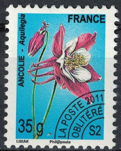 France 2011 oblitéré - france, used