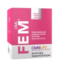 FEM PLUS BOX W/30 SACHETS  6.9