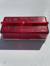 Cabochon Feu Gabarit Rouge VIGNAL LYON PFE 79