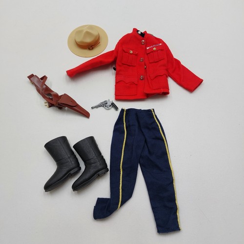 Action joe tenue 2664 police - action,