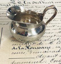 Christofle Pot à crème lait