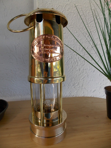 Superbe réplique lampe de - superbe,