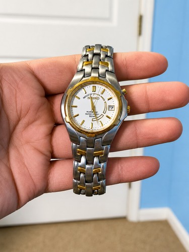 5m62 0a89 seiko kinetic - 5m62-0a89,