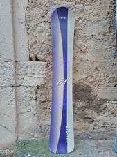 SNOWBOARD ALPIN FREECARVE F2