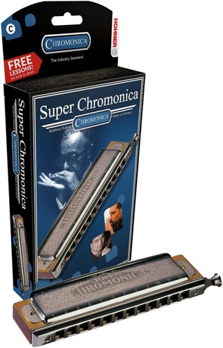 Hohner 270bx super - hohner,