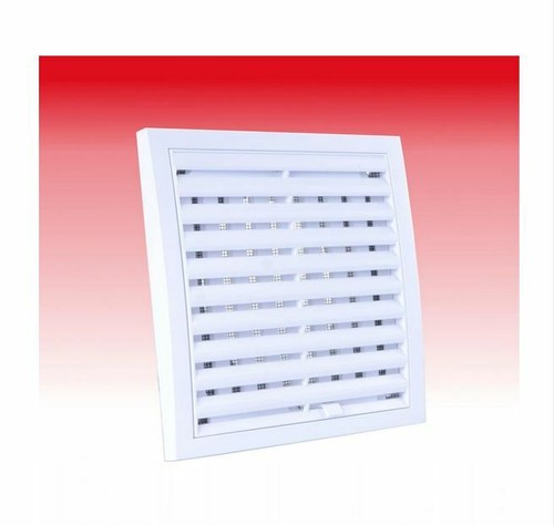 Aération grille avec - grille,
