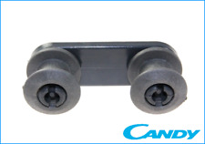 Roues Roulettes pour Panier Chariot Lave-Vaisselle Candy Hoover Rechange Lsa