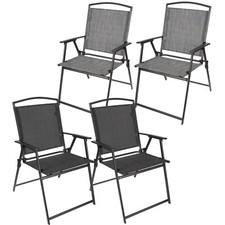 Chaise balcon pliante - chaise, de