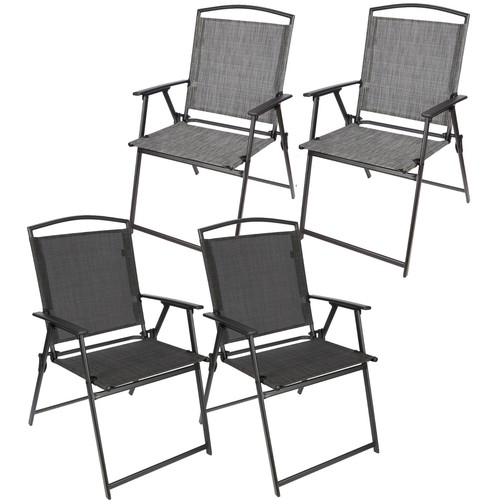 Chaise balcon pliante - de,