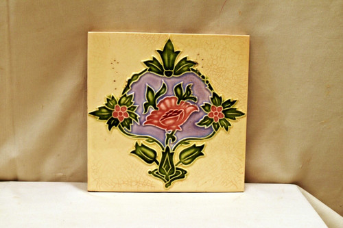 Carreaux anciens art nouveau - anciens,
