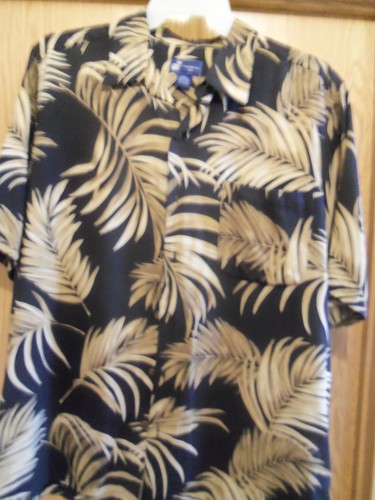 Caribbean joe frons - caribbean, xl