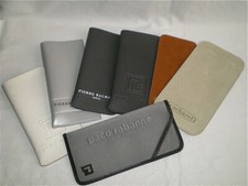 7 ETUI POCHETTES A LUNETTES